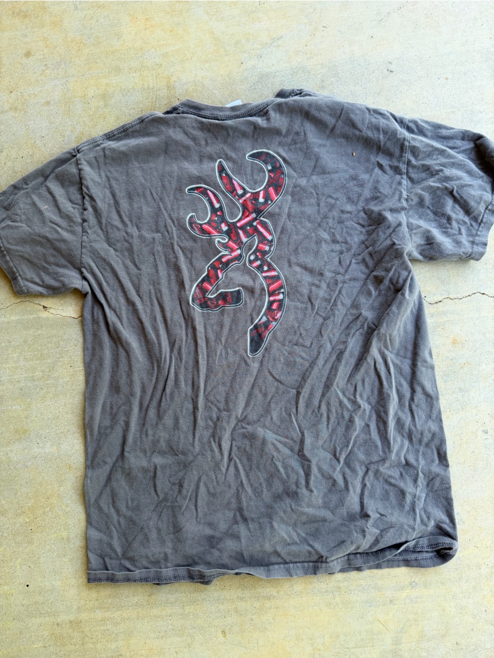 Browning Vintage shirt M